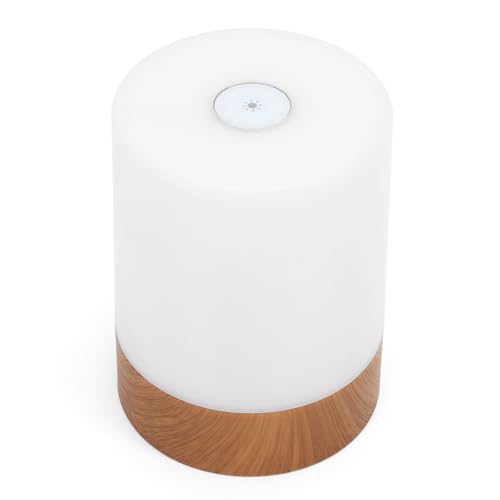 Lámpara de mesa LED recargable Pomya 5000mAh RGB táctil miniatura 2