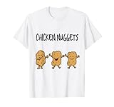 Photo Gallery divertente pollo nuggets tee. pollo nugget fritto snack maglietta Photo Gallery divertente pollo nuggets tee. pollo nugget fritto snack maglietta