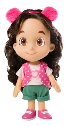 Boneca Maria Clara, Baby Brink, Multicor Boneca Maria Clara, Baby Brink, Multicor