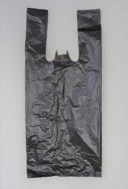 Plunger Head Bag,Industrial,Black,PK120