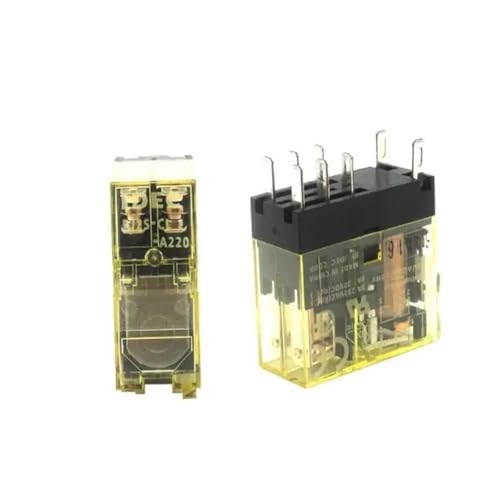 Embase SJ2S-05B pour relais RJ2S-CL-D24 IDGTTLDF de contrôle industriel