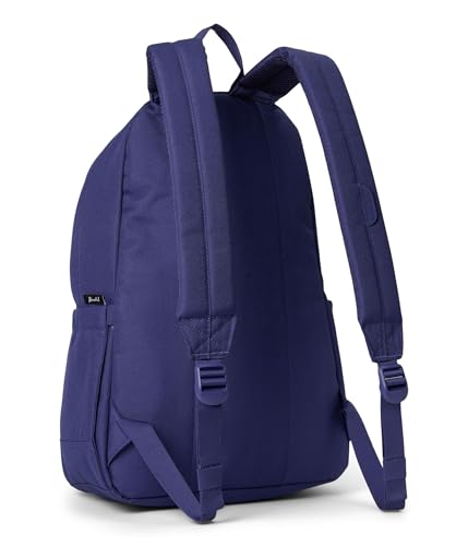 Image of Herschel Supply Co., Unisex, Heritage Backpack, Raven Crosshatch, One Size,