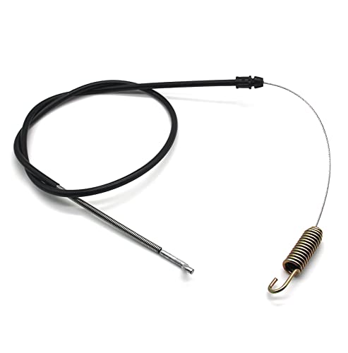 Image of Poagavgs 115-8435 290-941 Replacement Traction Control Cable for Toro Recycler Lawn Mowers 20332 20333 20334 20337 20352