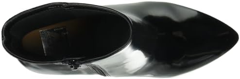 DV Dolce Vita Womens Pascal Ankle Boot, Black, 5 US | Image 4