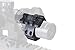 Monstrum Piggyback Picatinny Ring Mount for Rifle Scopes | 1 inch