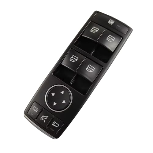 Interrupteur vitre électrique Benz bloqué ? Commandez ce bouton de remplacement W204 W212