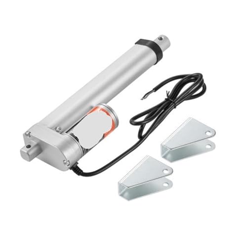 Actionneur linéaire 12V pour soulever sans effort 330 lb sur 15 cm avec kit