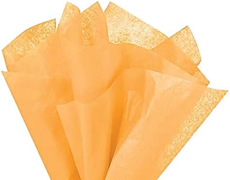 Light Pink Tissue Paper Squares, Bulk 10 Sheets, Premium Gift Wrap and Art Supplies for Birthdays, Holidays, or Presents by Feronia packaging, Large 15 Inch x 20 Inch Made in USA image 5