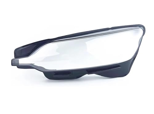 Bouchon de lentille de phare gauche transparent pour Volvo V60 S60 2020-2023