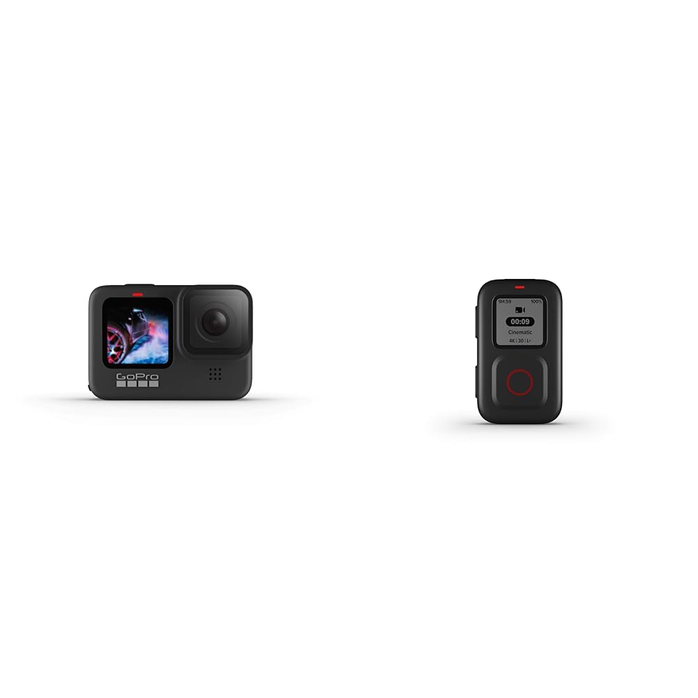 家電 GoPro 9 black GoPro HERO9 Black Waterproof Digital Action Camera with Touch