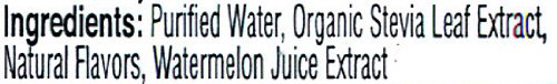 Sweet Leaf Liquid Stevia Watermelon 2 OZ