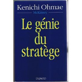 Paperback Le Génie du stratège [French] Book