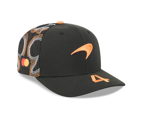 Gorra New Era McLaren F1 Team 2025 Edición Especial miniatura 2