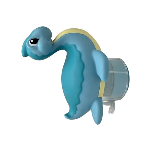 Mini diffuseur de chlore flottant avec bague de réglage de débit pour spa et piscine - 2
