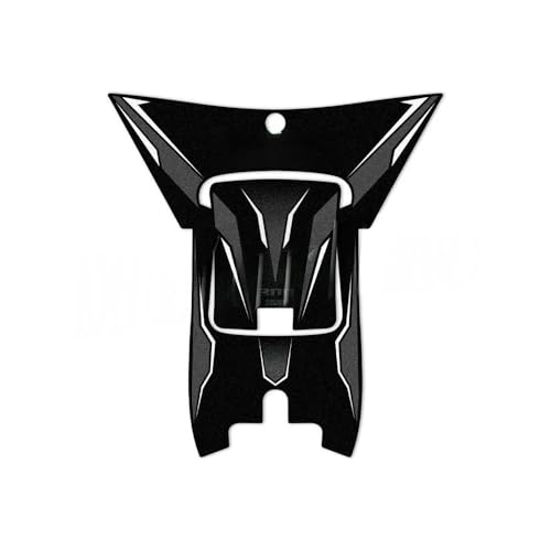 Autocollant de protection réservoir moto pour SYM Joymax Z 300