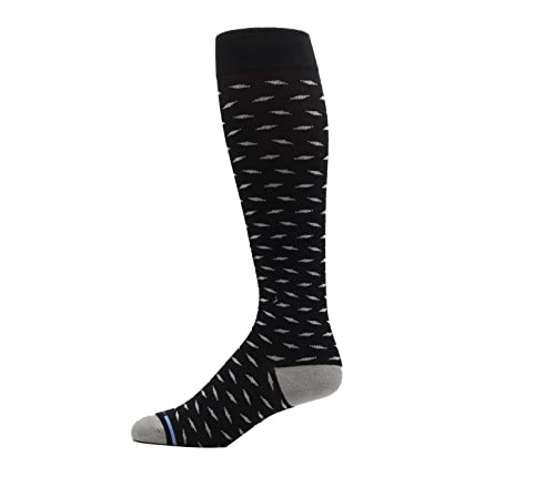 Image of Dr. Motion Compression Socks For Men & Women BEST Graduated Athletic Fit For Walking, Hiking, Running, Nurses 5 Pairs
