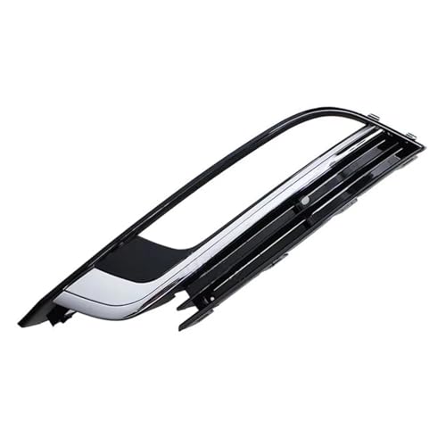 Rejilla parachoques delantero con cubierta de luz antiniebla para VW Passat CC 4