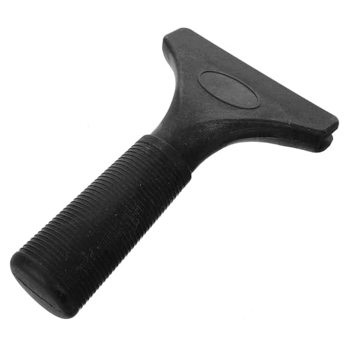 YARNOW Espátula para Película de Coche de Plástico Mango Ergonómico Raspador Suave para Vinilo Automotriz Herramienta para Aplicar y Limpiar Pegatinas en Ventanas y Carrocería
