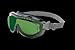 S3430X Uvex Flex Seal Indirect Vent Over The Glasses Goggles. (3 Each)