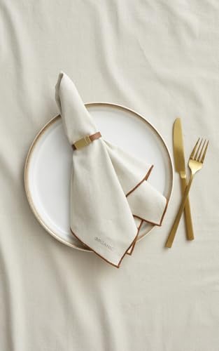 BITZ Besteck-Set/Essbesteck-Set für 4 Personen, 16-teilig, Besteck aus Edelstahl, Messingfarben