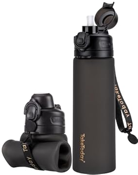 lightweight water bottle for hiking