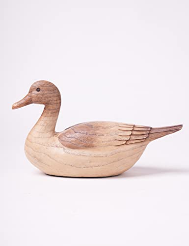 Estatua de Pato Decorativo Moderno para Hogar 11 in miniatura 2