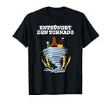 torno para barro casero Divertido diseño de cerveza Tornado. Conjunto de fiesta para todos los que se derramarán la cerveza. Perfecto para los bebedores de cerveza que giran y exen. Enciende la clavija en la parte superior de la cerveza y déjala girar. Tanto para hombres como para mujeres para la fiesta de fin de semana o para ir a pasear
