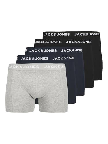 Bóxer Hombre Jack & Jones Jacanthony ropa interior para jornadas largas de oficina y viajes