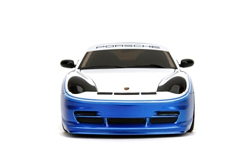 Jada Porsche 911 GT3 RS 1:24 Die-Cast miniatura 4