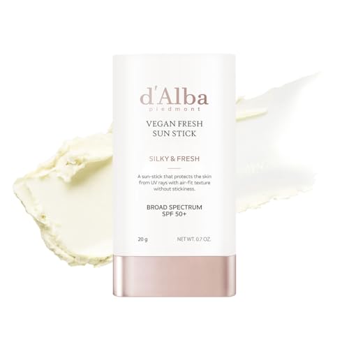 d'alba Piedmont Air Fit Fresh Sun Stick