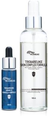 TROIAREUKE H+ Cocktail Ampoule Toner (2.37 Fl. Oz., Yellow)
