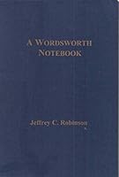A Wordsworth Notebook: Moods of My Own Mind and Other Poems from Romanticism 0773434313 Book Cover