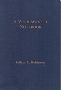 Paperback A Wordsworth Notebook: Moods of My Own Mind and Other Poems from Romanticism Book