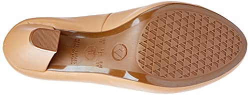 Sapato, Via Uno, 321002SFBVU, Feminino Bege, 38