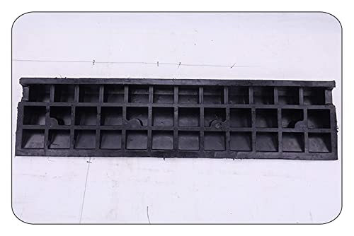 Rampas livianas antideslizantes para vehículos 100x25x6cm miniatura 7