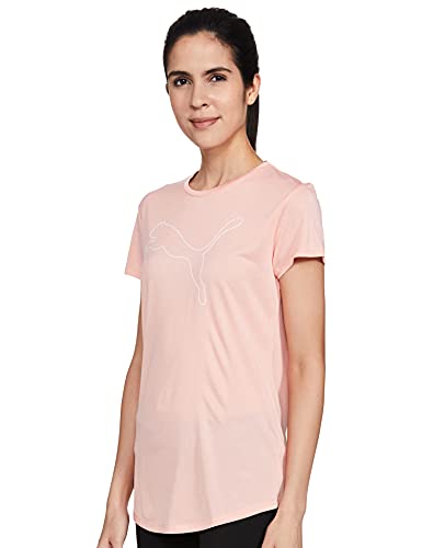 Image of PUMA Women's Printed Regular Fit T-Shirt