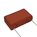 PANASONIC ELECTRONIC COMPONENTS ECW-FA2J154J FILM CAPACITOR PP, 0.15UF, 5%, 630VDC, RADIAL (1 piece)