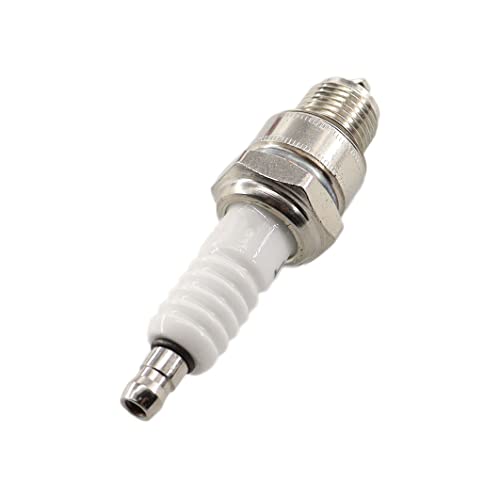 MCHNIC 2x Zündkerze M14-260 Isolator Spezial für Simson BK350 S50 S51 S70 S53 SR50 SR80 KR51/1 KR51/2 SR1 SR2 SR2E SR4-1 SR4-2 SR4-3 SR4-4 ES TS ETS ETZ EMW RT AWO IWL Troll Wiesel