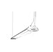 Light of America LED Utility Shoplight 40 watt 4200 Lumen 48" (4 feet) with pull On/Off. One piece Aluminum housing. Hanging hardware (chain) included.