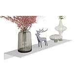 Solution de rangement organisée : parfaite pour contenir des articles de toilette et des cosmétiques, cette étagère garde vos articles à portée de main tout en améliorant la fonctionnalité de votre salle de bain.