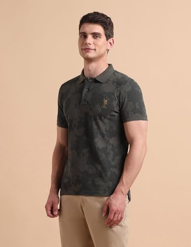 Image of U.S. Polo ASSN. Men Polo Shirt