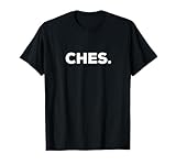 Ches camisa cuando quieres decir que sí Camiseta