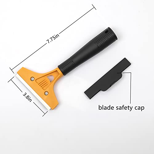 Wallpaper Tools Kit Application Smoothing Tools For Window Film Wallpaper Installation Reduce Bubbles Effectively #TOP5