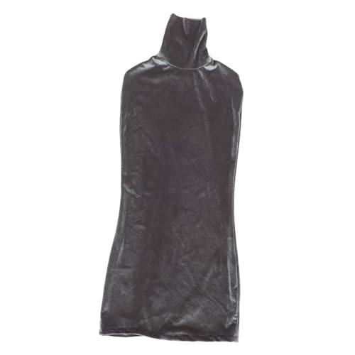 HOMOCONO Female Mannequin Body Cover Clothing Display Jewelry Display Clothing Store Display Velvet Hangers Clothes Hanger Model Fabric Cover Torso Display Styling Cover Cloth Cover