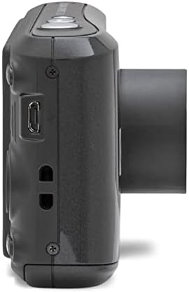 Kodak Friendly Zoom FZ45 Dijital Fotoğraf Makinesi -16MP, 4x Optik Yakınlaştırma, 2.7 inç LCD Ekran (Siyah) - Görsel 5