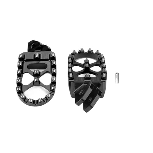 Repose pieds moto élargis X160 X260 accessoire motocross dirt off-road