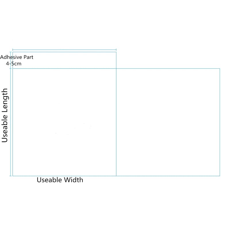 Sacchetti per Spedizioni in Plastica Sacchetti di spedizione biodegradabili al 100% 50 Pezzi Rosa Eco-Friendly Busta Postale espressa Autosigillante Addensare Mailer Corriere (Color : 38x48x4cm 50PCS
