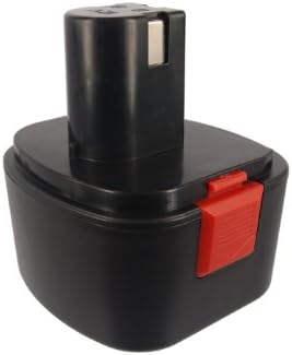 Cameron Sino CS Kerui New 2100mAh Replacement Battery for 1201, 218-787, 40394, Automotive Grease Gun 12V, LNI-1201, LNI-1242, LNI-1244, Lubrication 1201