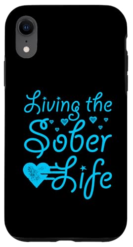 The Sober Life Life Recreation ���`�x�[�V�����A�b�v �X�}�z�P�[�X iPhone XR �p