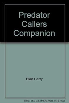 Hardcover Predator Callers Companion Book